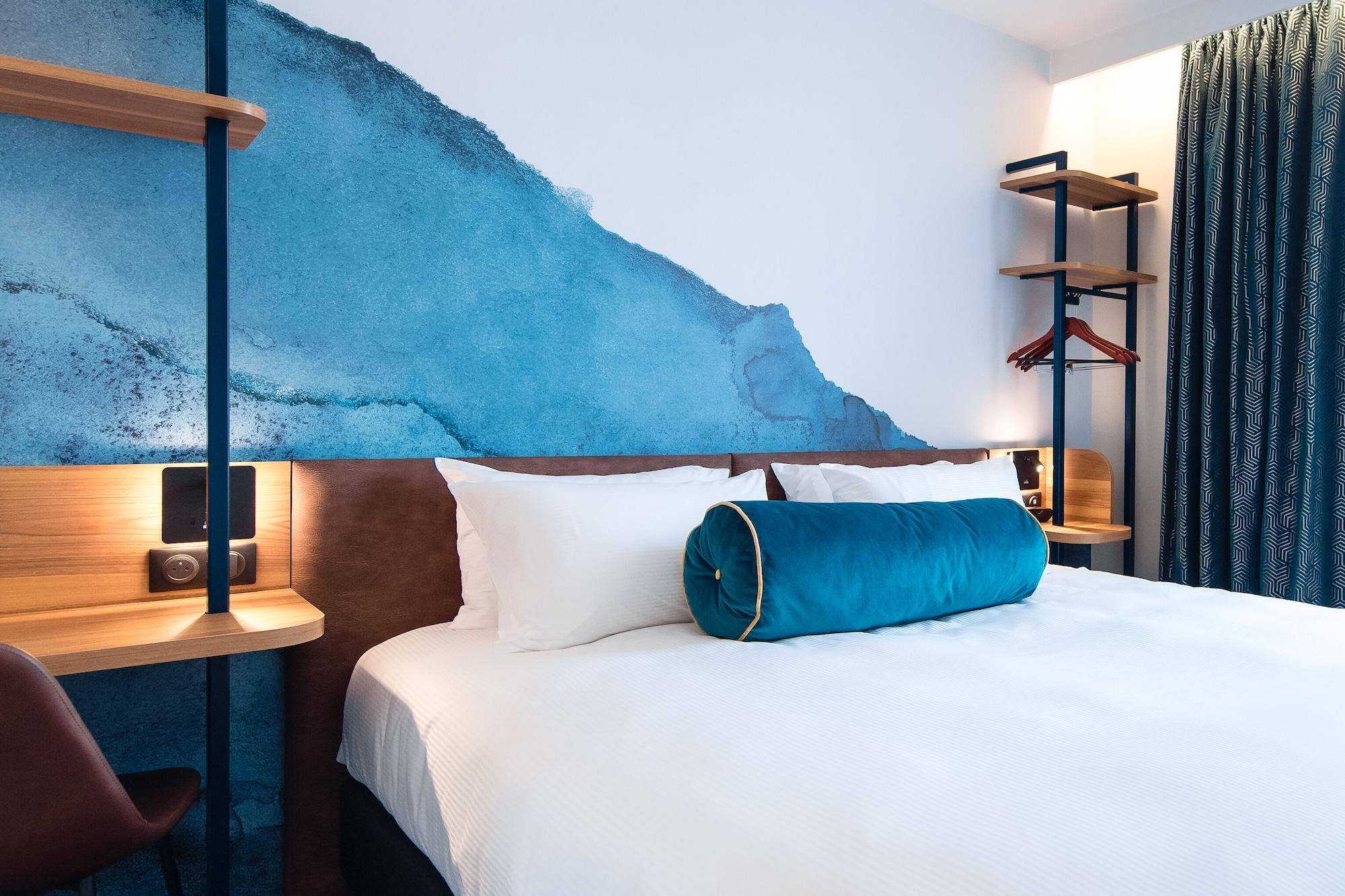 Hotel Bleu De Grenelle Párizs Kültér fotó