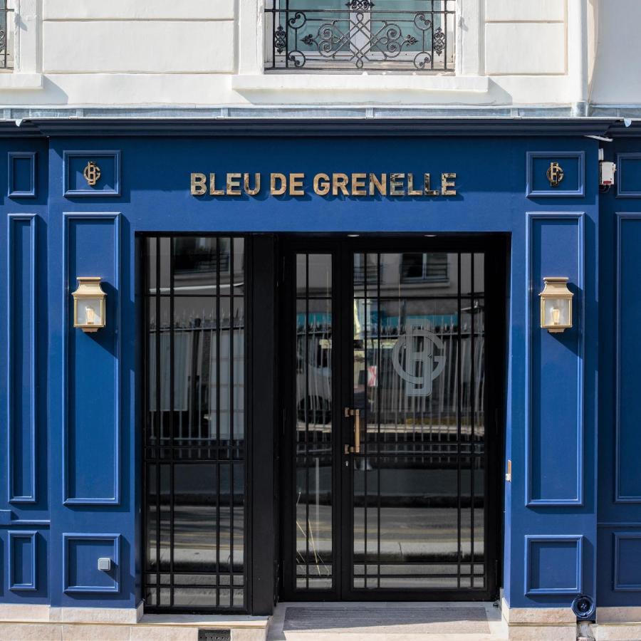 Hotel Bleu De Grenelle Párizs Kültér fotó